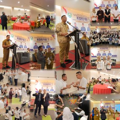 In House Training Etos Kerja, Etika Perkantoran dan Capacity Building ASN Dinas Pemuda dan Olahraga 